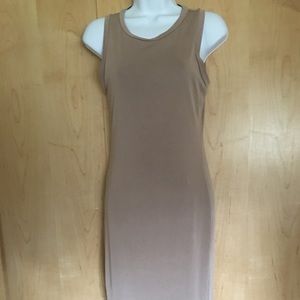 BodyCon Sleeveless Dress